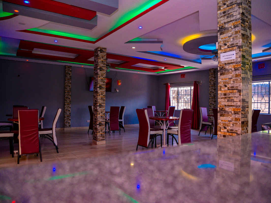 Lounge Area